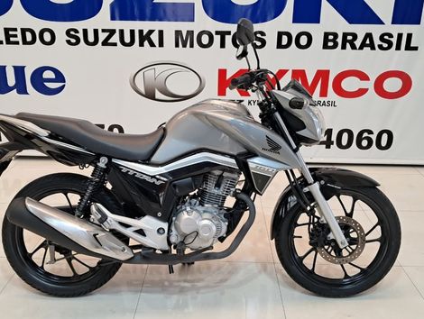 HONDA CG 160 TITAN FLEXONE/Ed.Especial 40 Anos