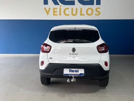 Renault KWID Intense 1.0 Flex 12V 5p Mec.
