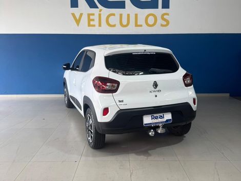 Renault KWID Intense 1.0 Flex 12V 5p Mec.