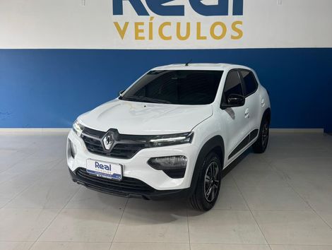 Renault KWID Intense 1.0 Flex 12V 5p Mec.