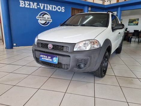 Fiat Strada Working HARD 1.4 Fire Flex 8V CD