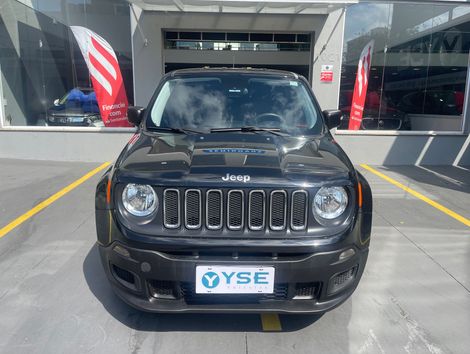 Jeep Renegade 1.8 4x2 Flex 16V Aut.