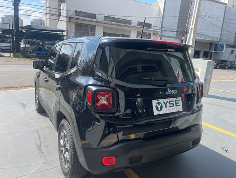 Jeep Renegade 1.8 4x2 Flex 16V Aut.