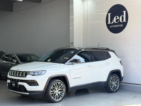 Jeep COMPASS LIMITED T270 1.3 TB 4x2 Flex Aut