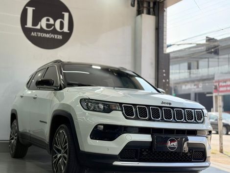 Jeep COMPASS LIMITED T270 1.3 TB 4x2 Flex Aut