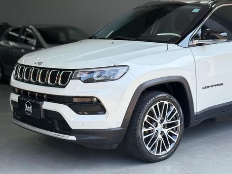 Jeep COMPASS LIMITED T270 1.3 TB 4x2 Flex Aut