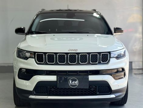 Jeep COMPASS LIMITED T270 1.3 TB 4x2 Flex Aut