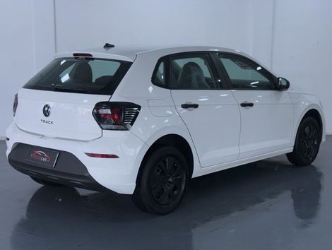VolksWagen Polo Track 1.0 Flex 12V 5p