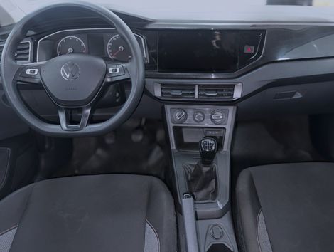 VolksWagen Polo Track 1.0 Flex 12V 5p