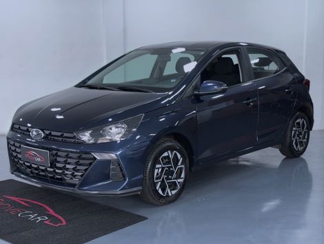 Hyundai HB20 Comfort Plus 1.0 Flex 12V Mec.