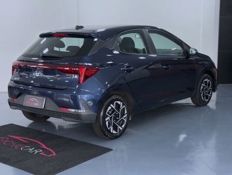 Hyundai HB20 Comfort Plus 1.0 Flex 12V Mec.