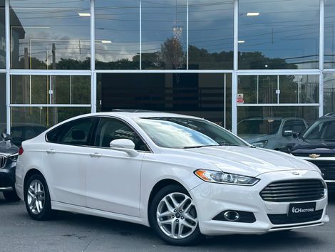 Ford Fusion 2.5L I-VCT Flex Aut.