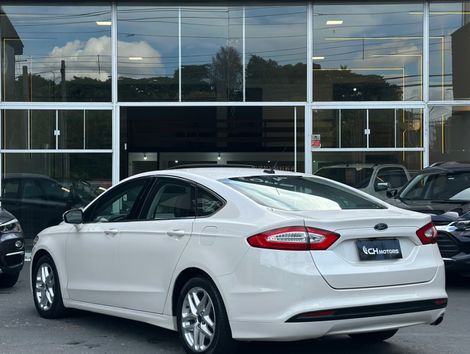 Ford Fusion 2.5L I-VCT Flex Aut.