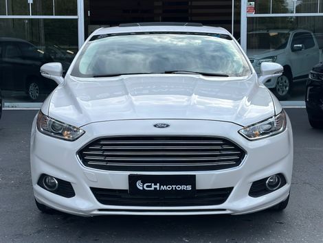 Ford Fusion 2.5L I-VCT Flex Aut.