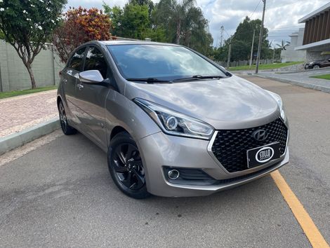 Hyundai HB20 Comf./C.Plus/C.Style 1.0 Flex 12V