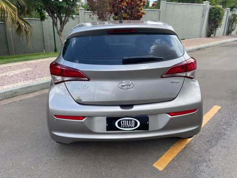 Hyundai HB20 Comf./C.Plus/C.Style 1.0 Flex 12V