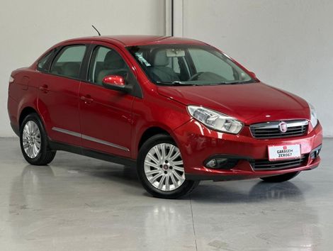 Fiat Grand Siena ESSENCE 1.6 Flex 16V