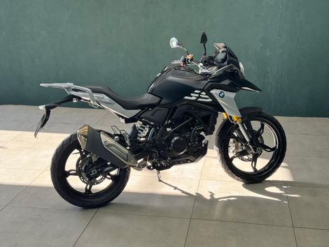 BMW G 310 GS