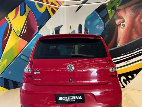 VolksWagen Fox 1.0 Mi Total Flex 8V 5p