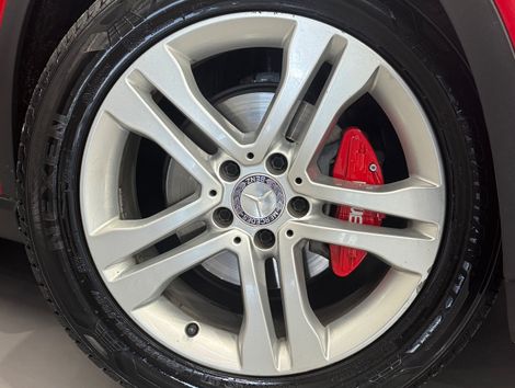 Mercedes GLA 200 Vision 1.6/1.6 TB 16V Flex Aut.