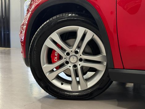 Mercedes GLA 200 Vision 1.6/1.6 TB 16V Flex Aut.