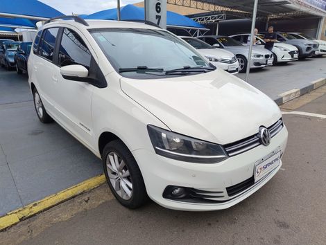 VolksWagen SPACEFOX COMFORTLINE 1.6 Mi T.Flex 8V 5p