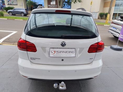 VolksWagen SPACEFOX COMFORTLINE 1.6 Mi T.Flex 8V 5p