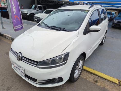 VolksWagen SPACEFOX COMFORTLINE 1.6 Mi T.Flex 8V 5p