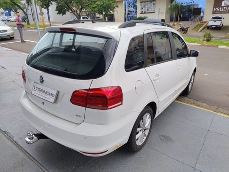 VolksWagen SPACEFOX COMFORTLINE 1.6 Mi T.Flex 8V 5p