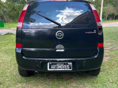 Chevrolet Meriva Joy 1.8 MPFI 8V FlexPower