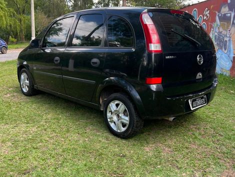 Chevrolet Meriva Joy 1.8 MPFI 8V FlexPower