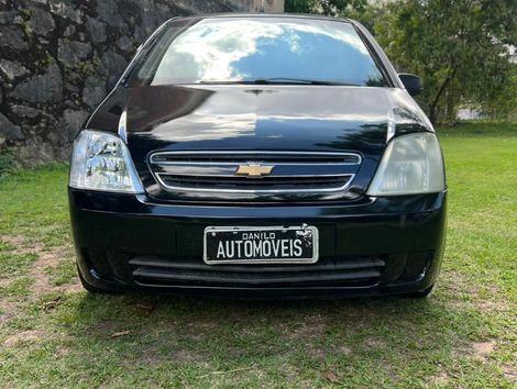 Chevrolet Meriva Joy 1.8 MPFI 8V FlexPower