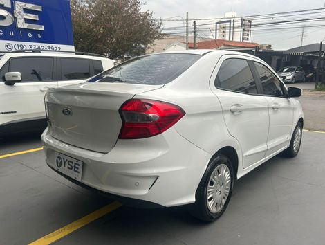 Ford Ka 1.5 Sedan SE Plus 12V Flex 4p Aut.