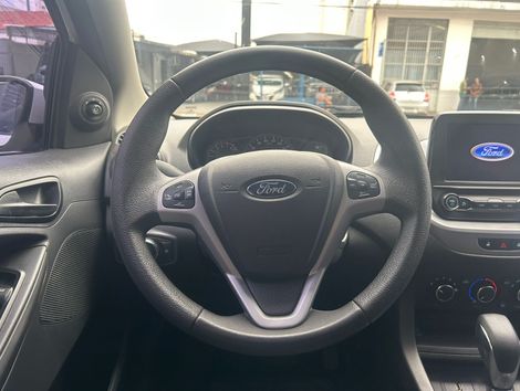 Ford Ka 1.5 Sedan SE Plus 12V Flex 4p Aut.