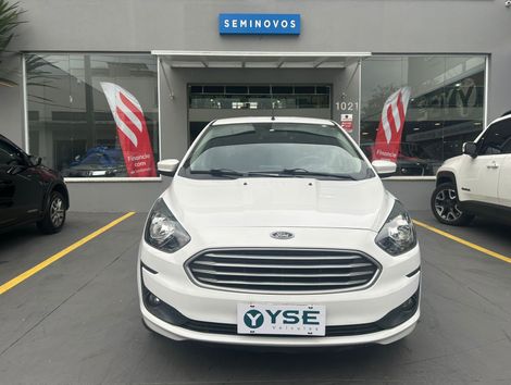 Ford Ka 1.5 Sedan SE Plus 12V Flex 4p Aut.