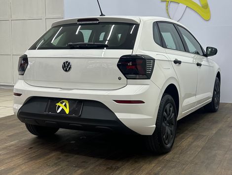 VolksWagen Polo Track 1.0 Flex 12V 5p