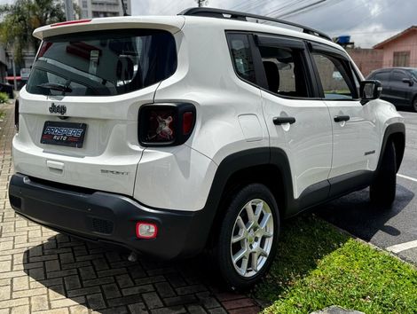 Jeep Renegade Sport 1.8 4x2 Flex 16V Aut.