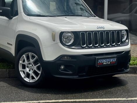 Jeep Renegade Sport 1.8 4x2 Flex 16V Aut.