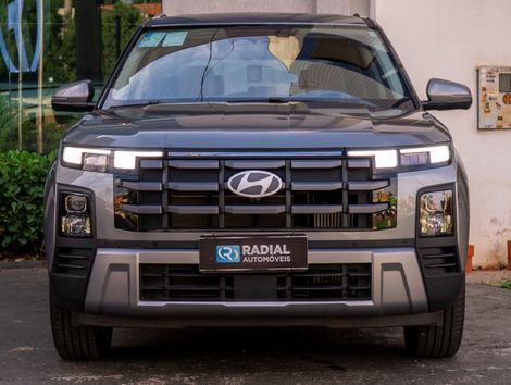 Hyundai Creta Plat. Safety 1.0 TB 12V Flex Aut.