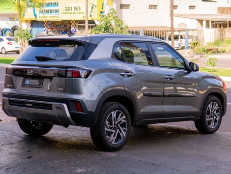 Hyundai Creta Plat. Safety 1.0 TB 12V Flex Aut.