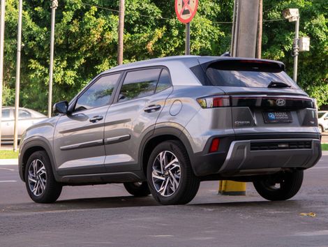 Hyundai Creta Plat. Safety 1.0 TB 12V Flex Aut.