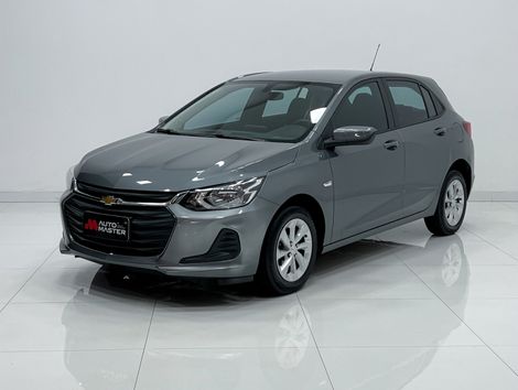 Chevrolet ONIX HATCH LT 1.0 12V TB Flex 5p Mec.