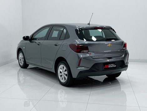 Chevrolet ONIX HATCH LT 1.0 12V TB Flex 5p Mec.