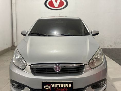 Fiat Grand Siena ESSENCE Dual. 1.6 Flex 16V