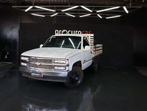 Chevrolet Silverado DLX 4.2 Diesel