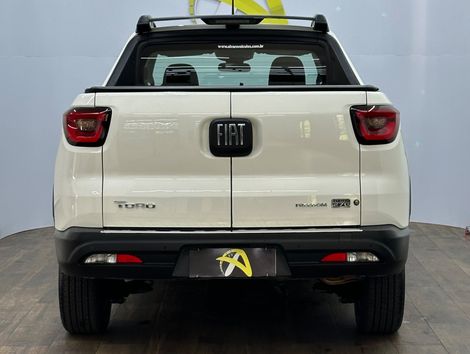 Fiat Toro Freedom 1.3 T270 4x2 Flex Aut.