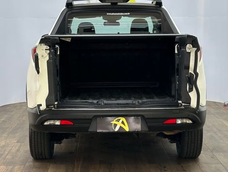 Fiat Toro Freedom 1.3 T270 4x2 Flex Aut.