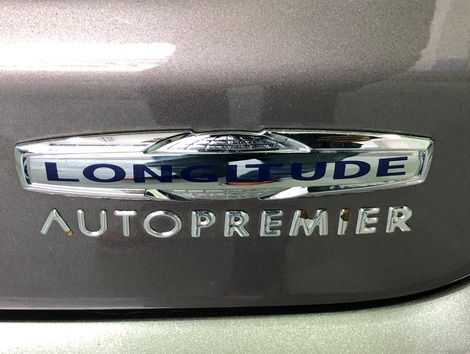 Jeep COMPASS LONGITUDE 2.0 4x2 Flex 16V Aut.