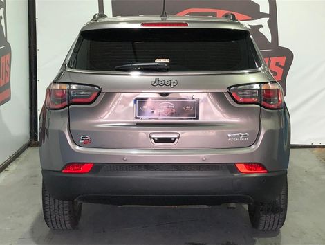 Jeep COMPASS LONGITUDE 2.0 4x2 Flex 16V Aut.