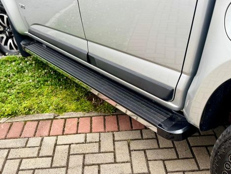 Chevrolet S10 Pick-Up LS 2.8 TDI 4x4 CD Dies. Mec.